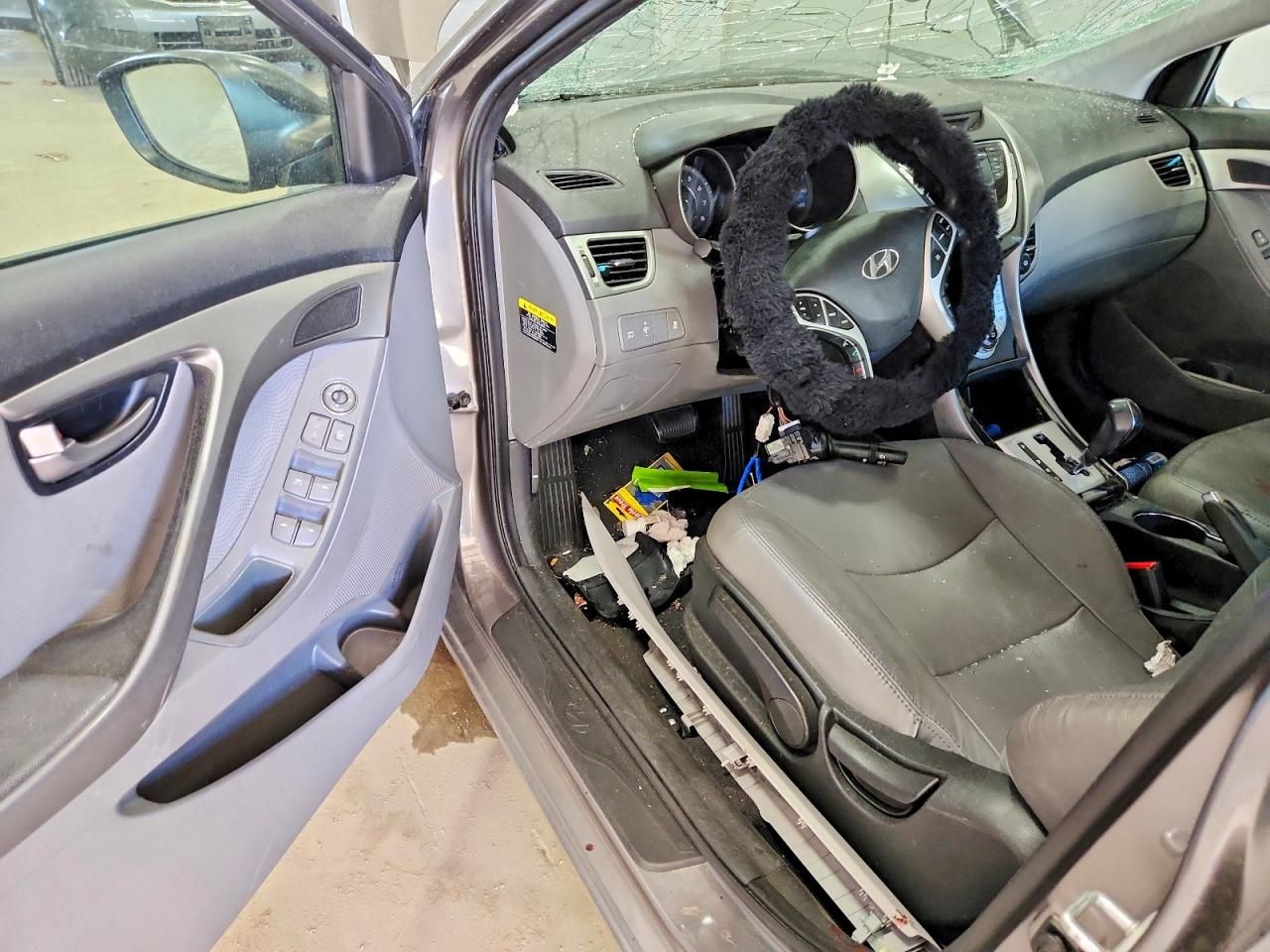 2012 Hyundai Elantra gt