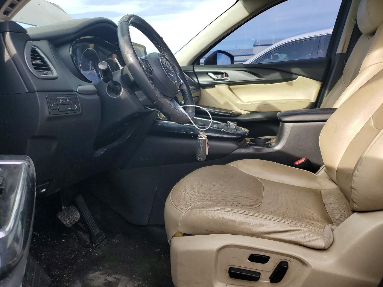 2017 Mazda Cx-9 Touring