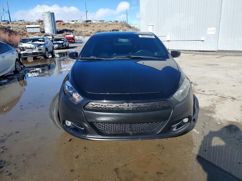 2014 Dodge Dart gt