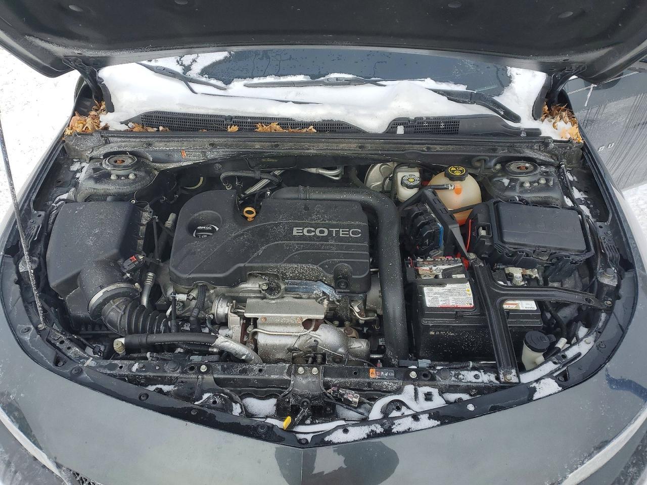 2017 Chevrolet Malibu lt