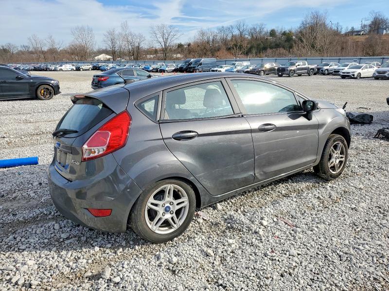 2017 Ford Fiesta se