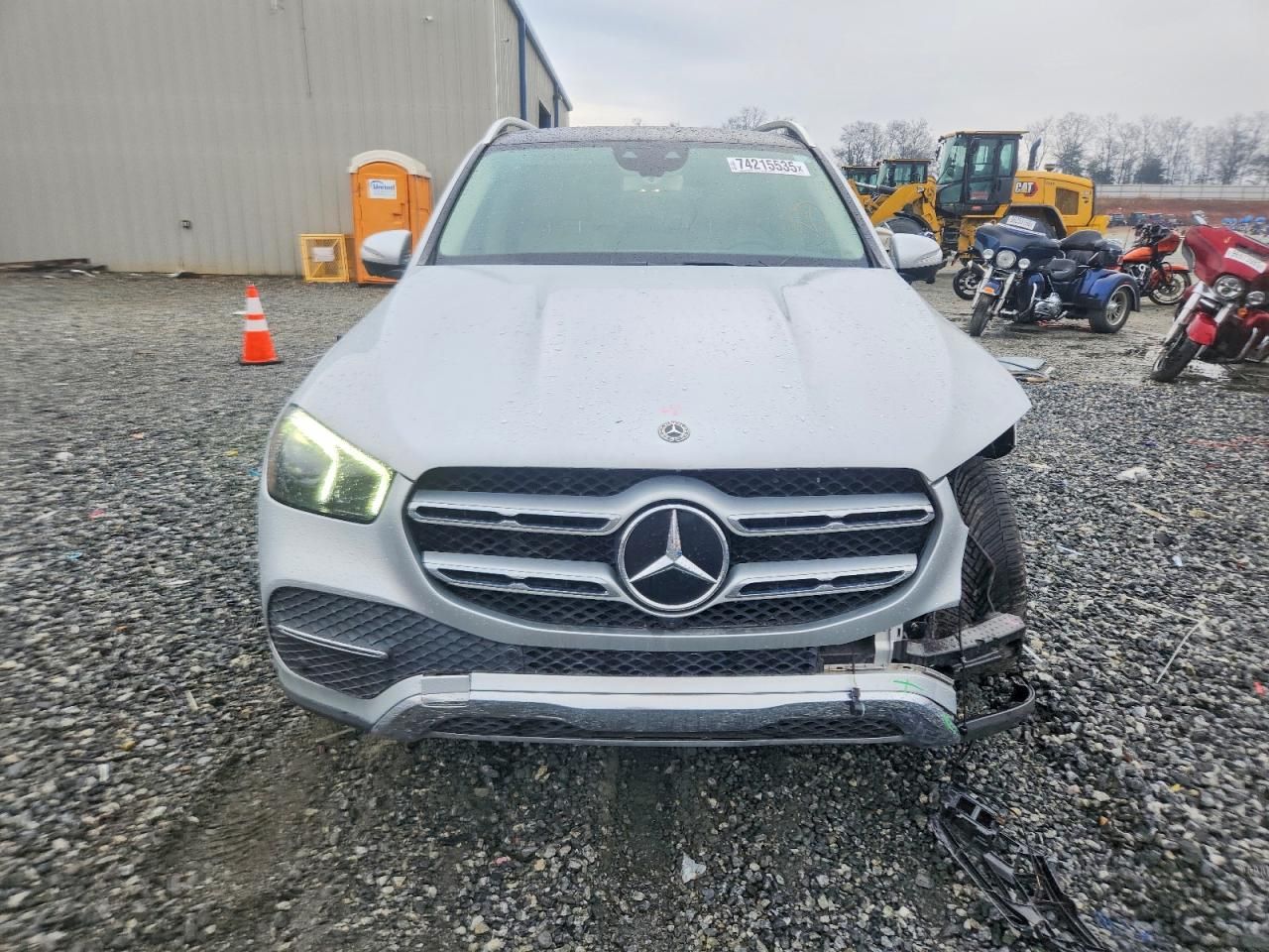 2020 Mercedes-Benz Gle 450 4matic