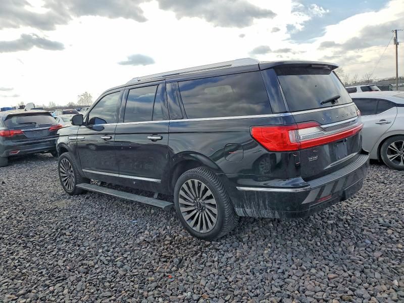 2019 Lincoln Navigator l Reserve