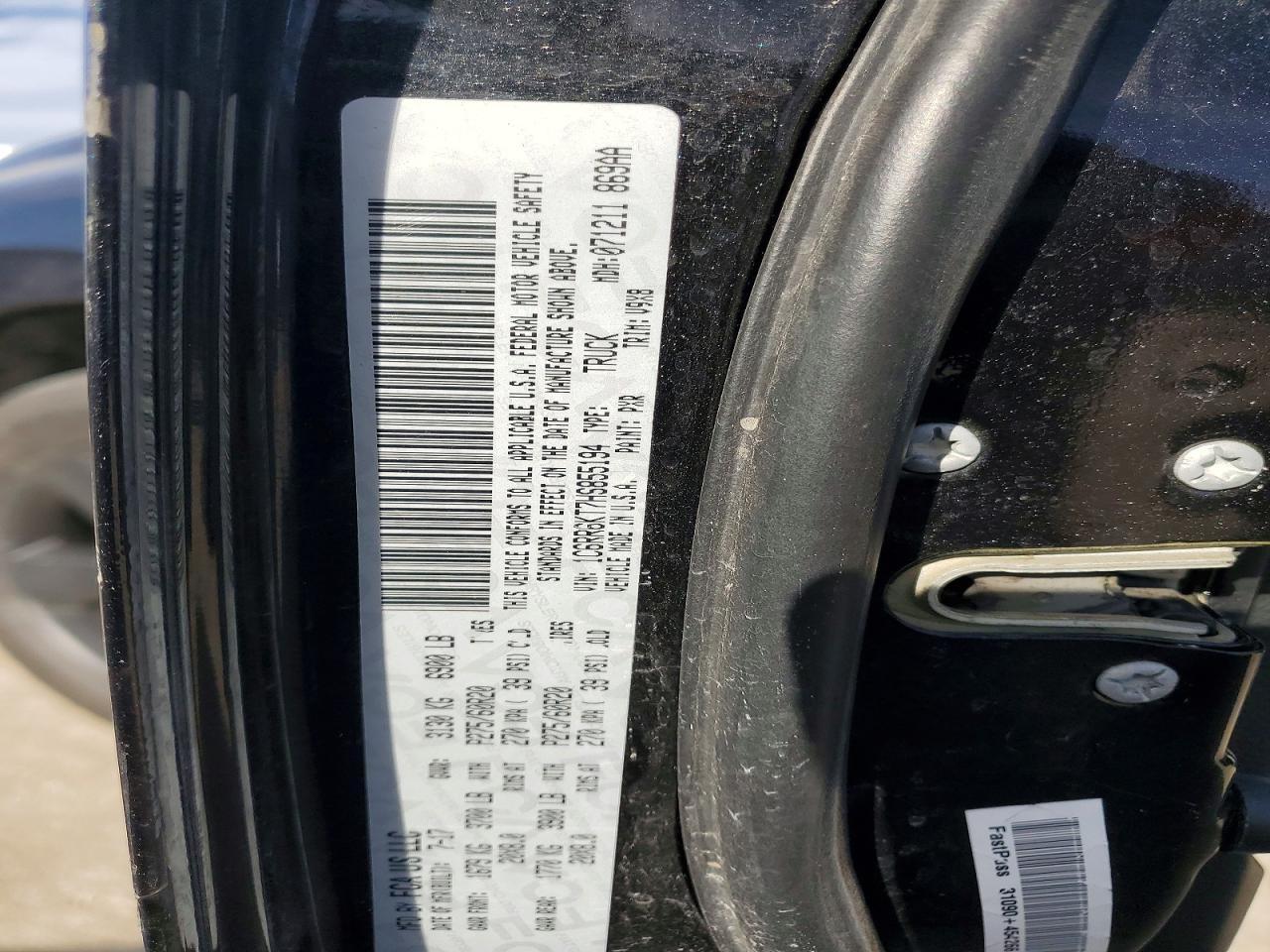 2017 Dodge RAM 1500 ST