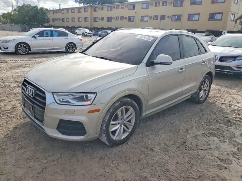 2017 Audi Q3 Premium