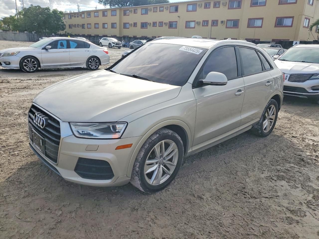 2017 Audi Q3 Premium