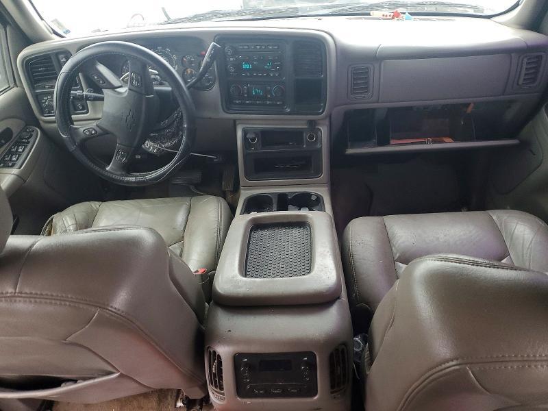 2003 Chevrolet Silverado K2500 Heavy Duty