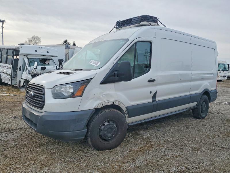 2015 Ford Transit T-350 Refrigerated Delivery van