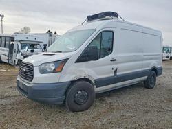 Ford salvage cars for sale: 2015 Ford Transit T-350 Refrigerated Delivery van