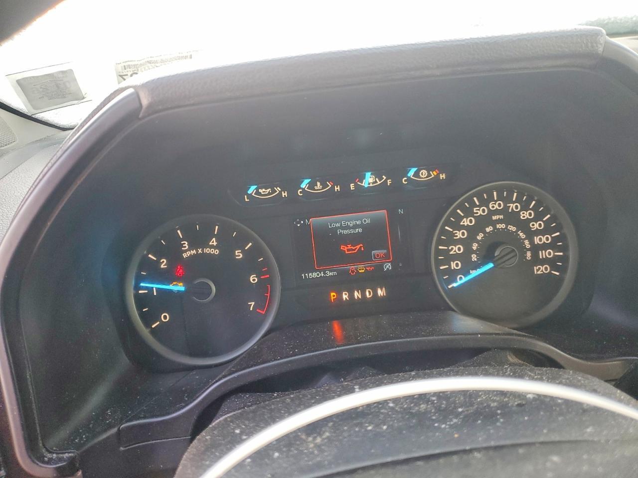 2018 Ford F150 Super cab