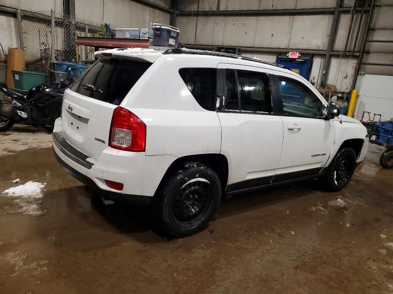 2012 Jeep Compass Limited