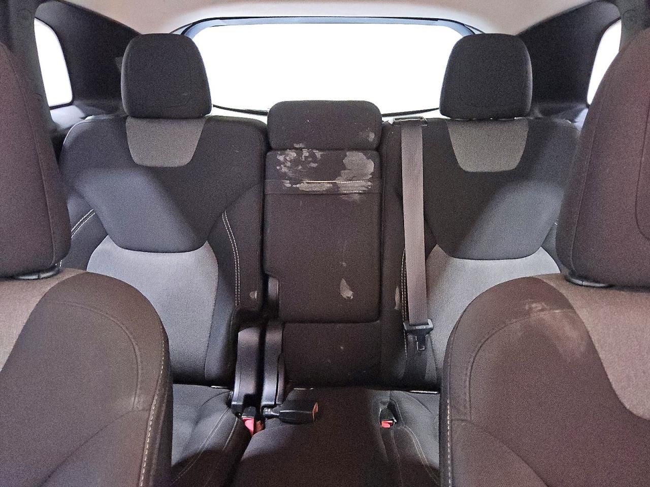 2015 Jeep Cherokee Sport