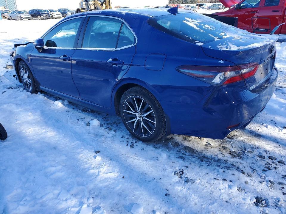 2024 Toyota Camry se Night Shade