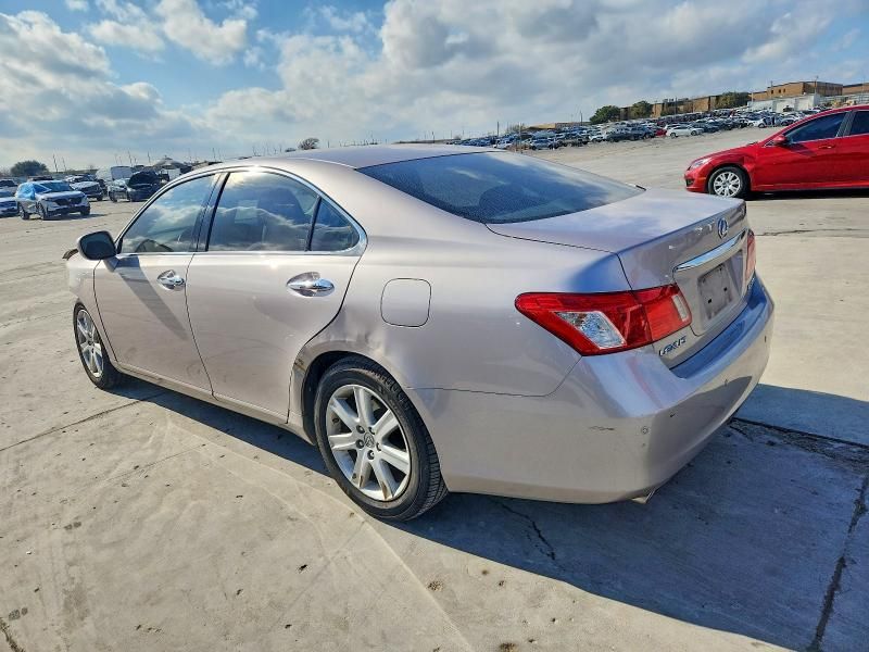 2007 Lexus Es 350
