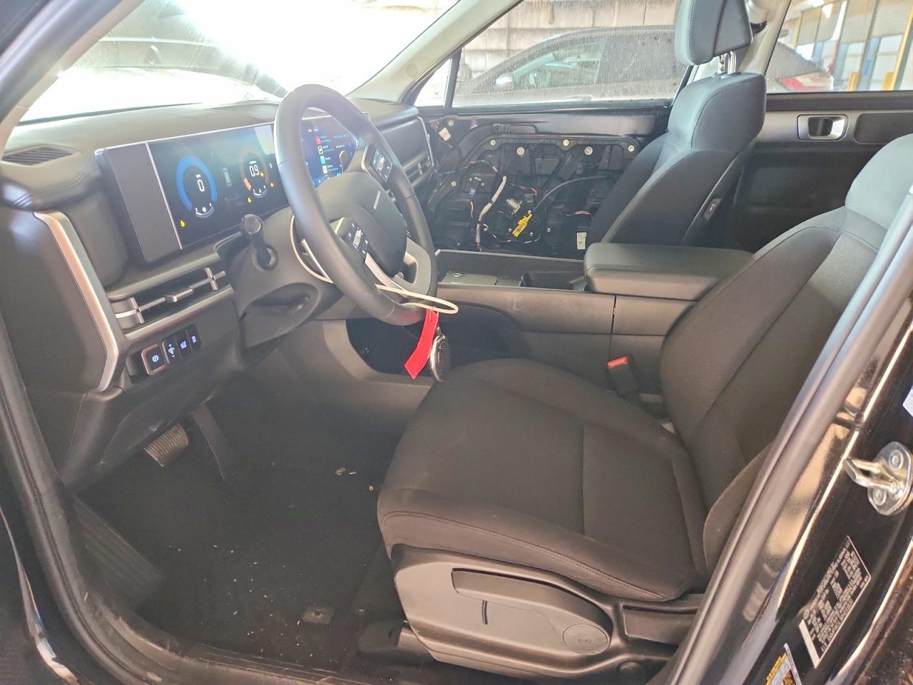 2024 Hyundai Santa fe se