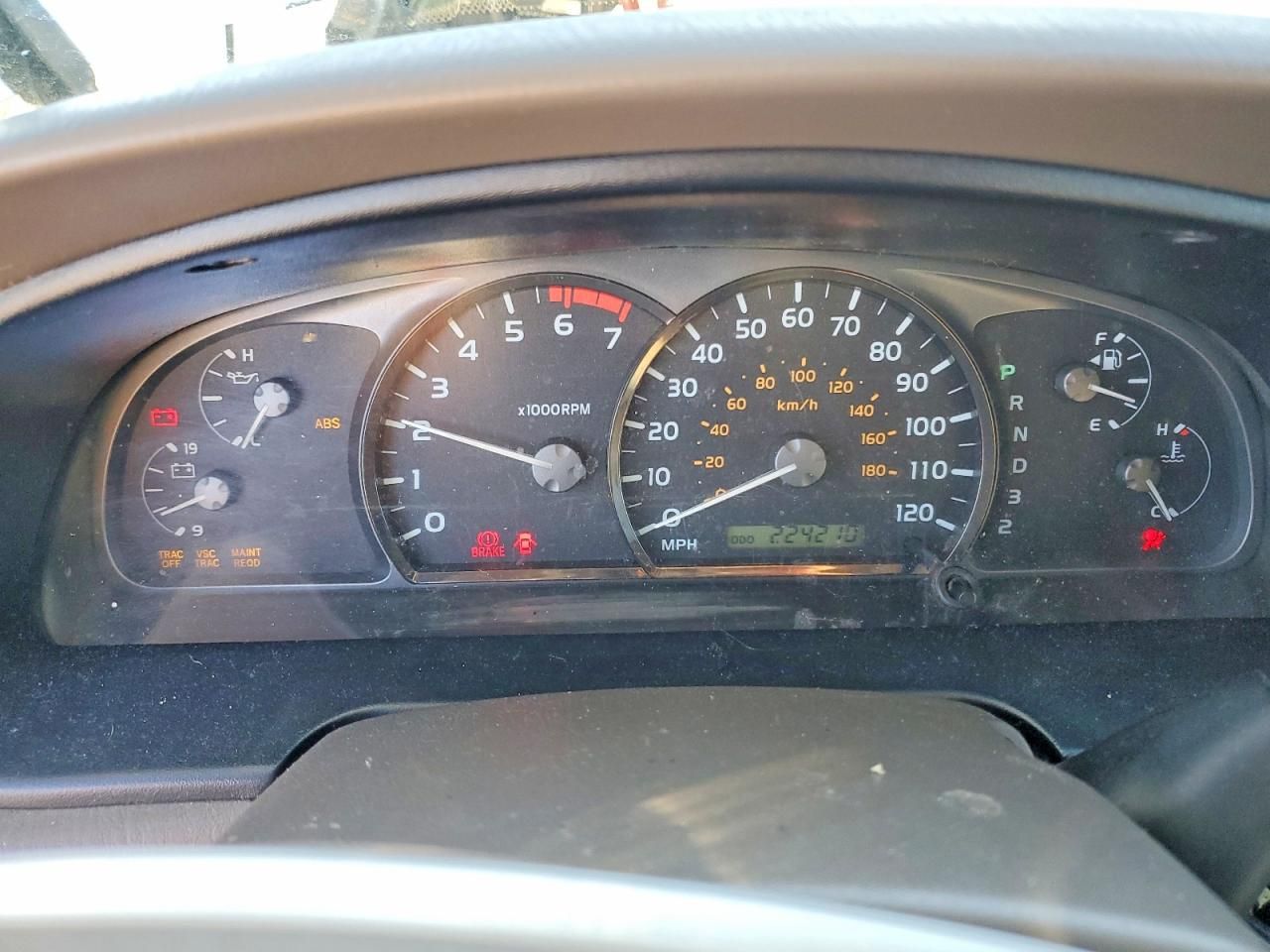 2007 Toyota Sequoia SR5