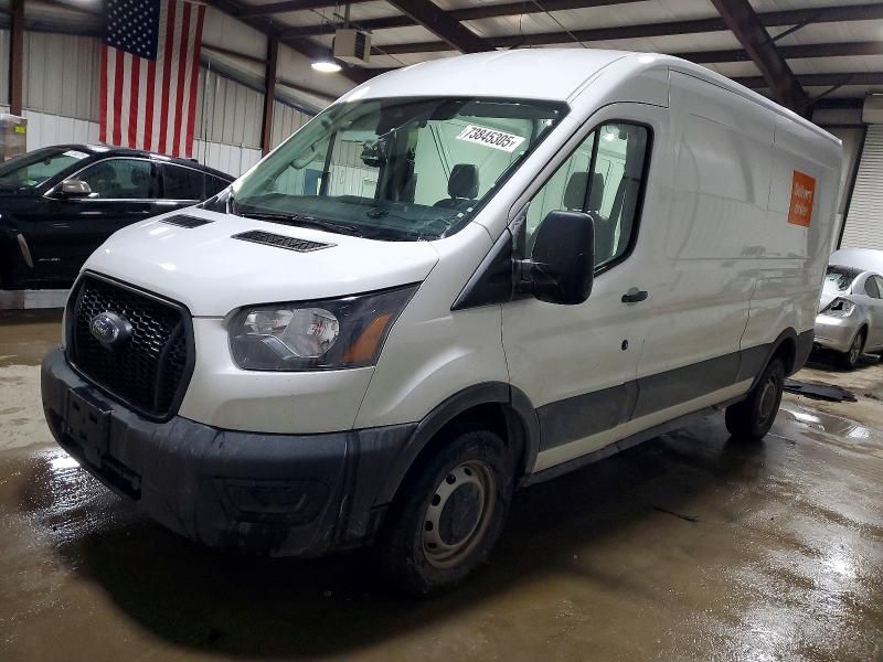 2025 Ford Transit 250 Delivery Van