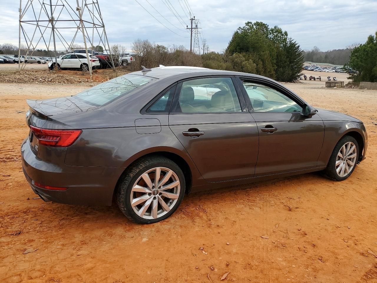 2017 Audi A4 Premium