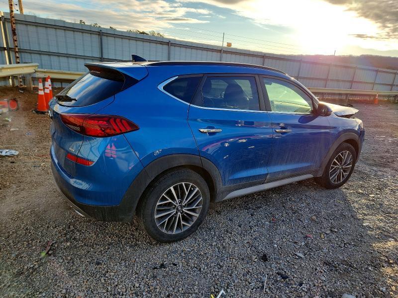 2021 Hyundai Tucson Limited