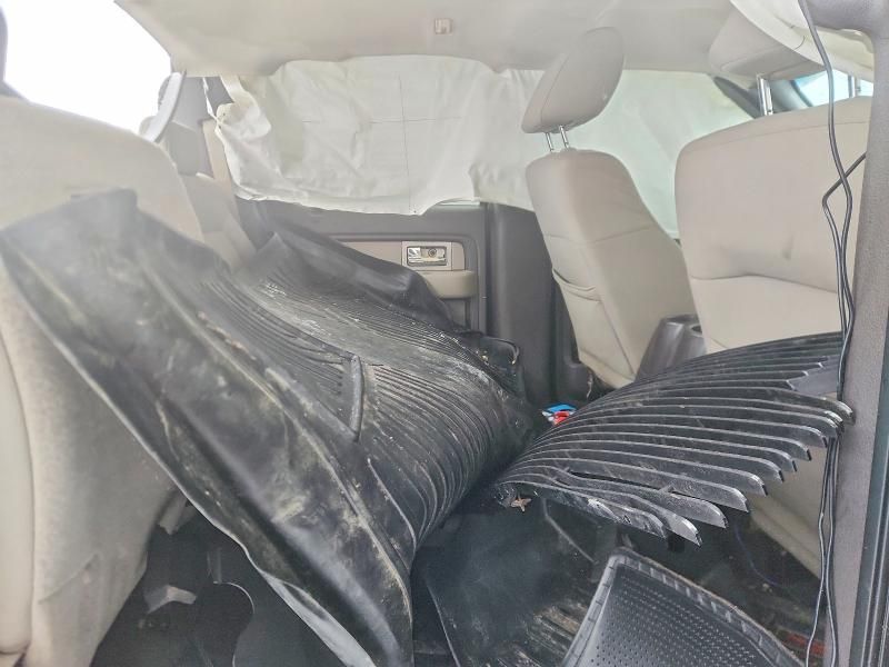 2009 Ford F150 Supercrew