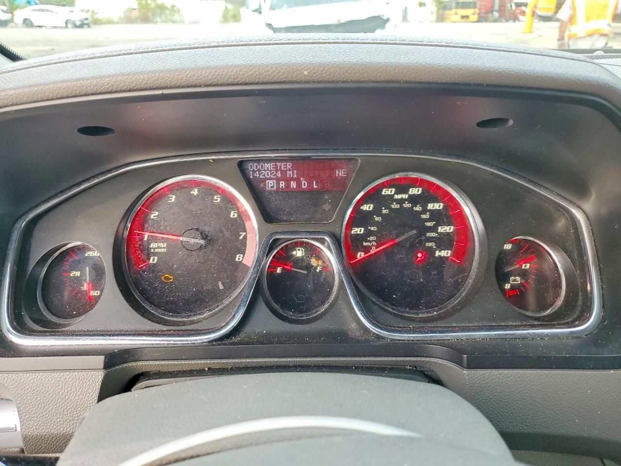 2014 GMC Acadia Slt-1