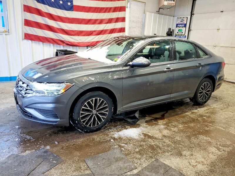 2019 Volkswagen Jetta s