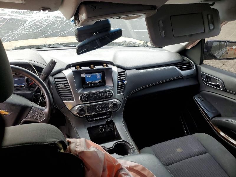 2015 Chevrolet Tahoe C1500 ls