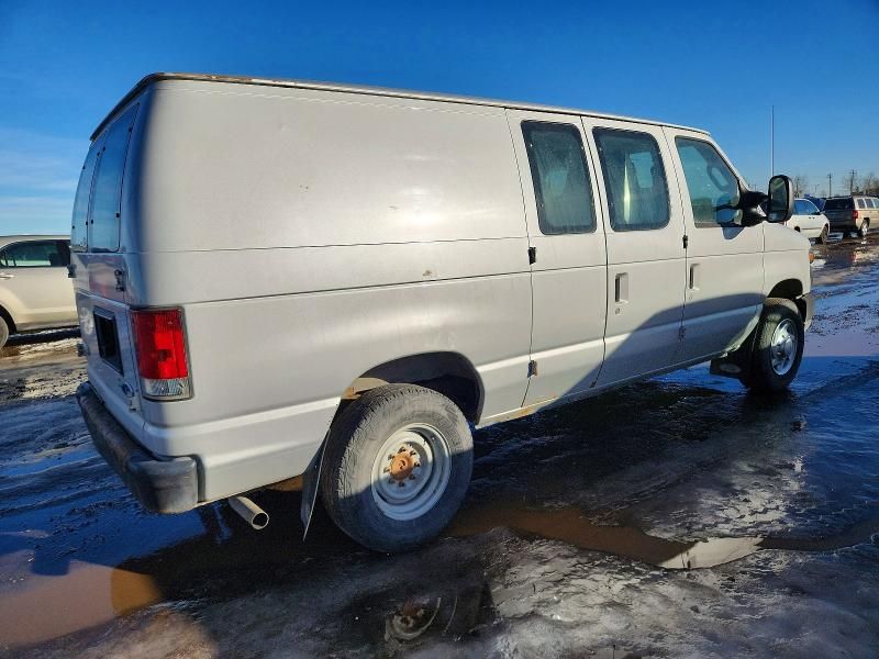 2010 Ford Econoline E250 Van