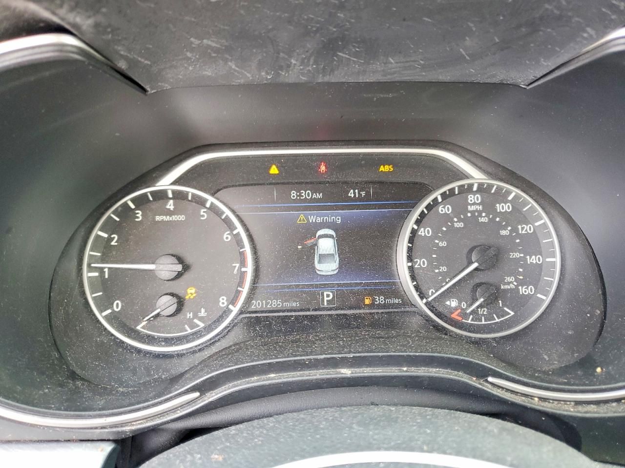 2016 Nissan Maxima 3.5s