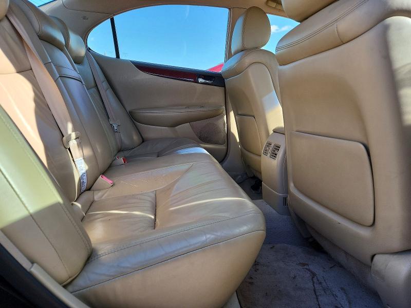 2002 Lexus Es 300 Base