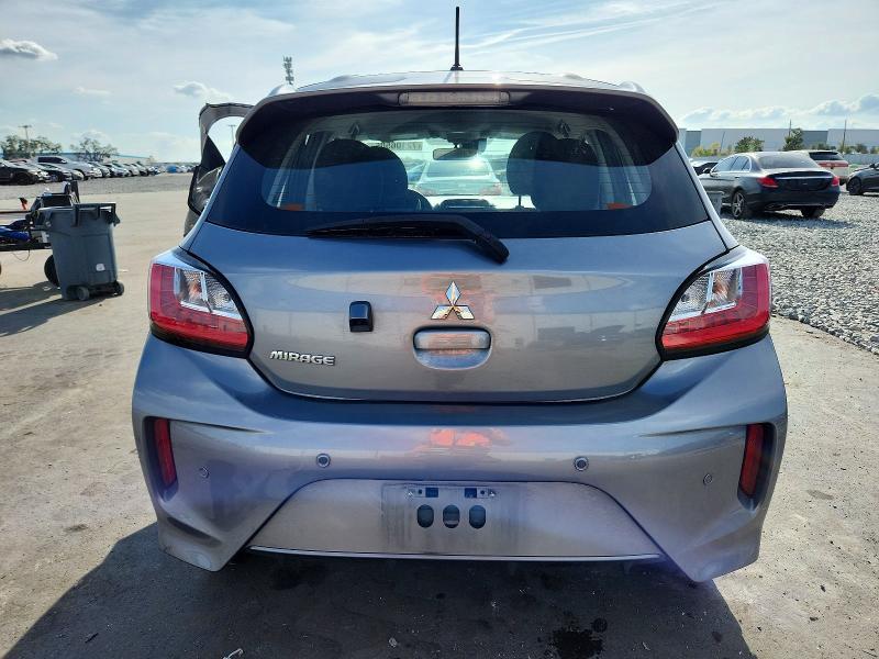 2023 Mitsubishi Mirage es