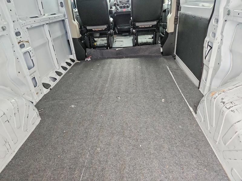 2019 Dodge RAM Promaster 1500 Delivery Van