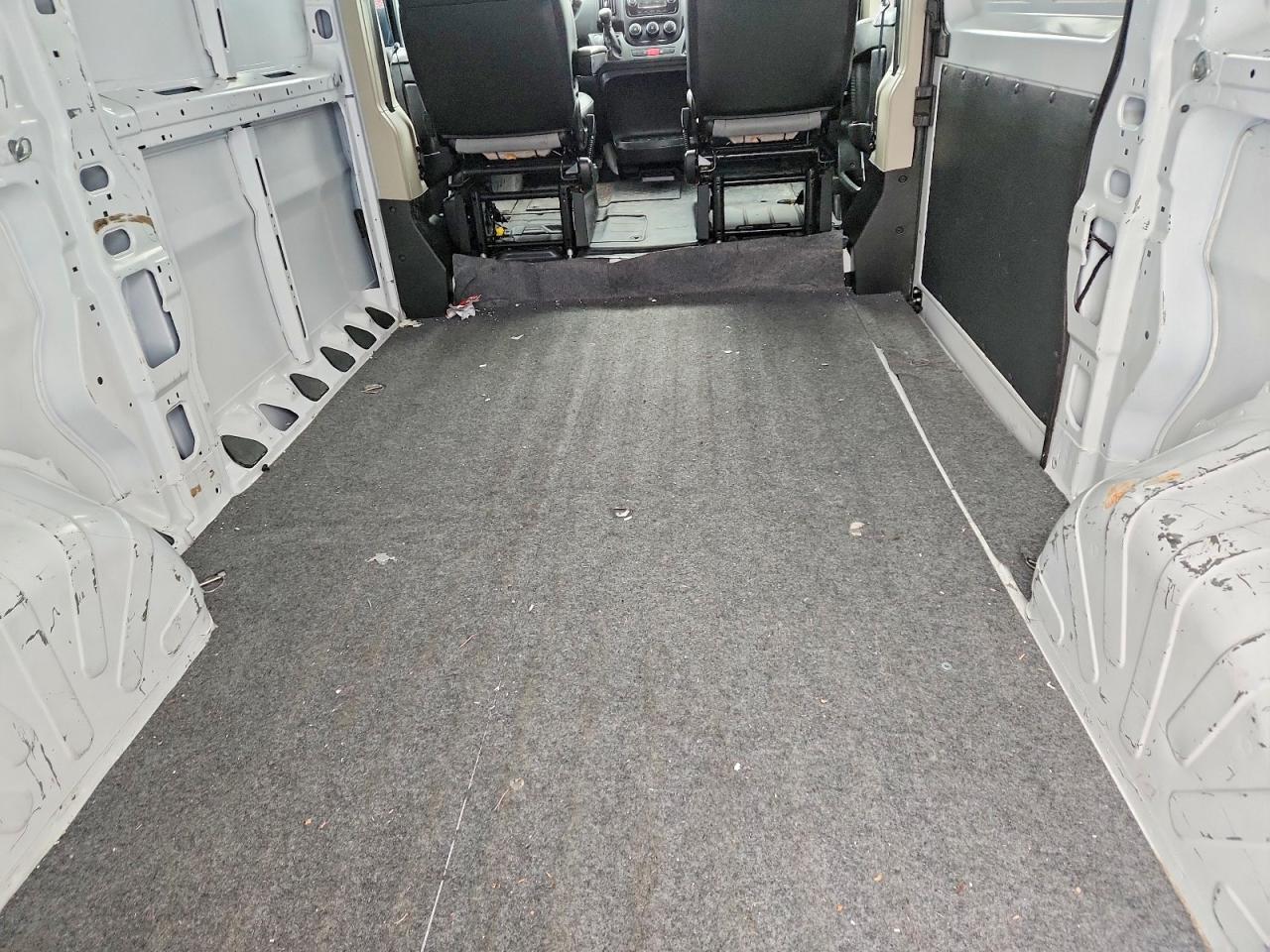 2019 Dodge RAM Promaster 1500 Delivery Van