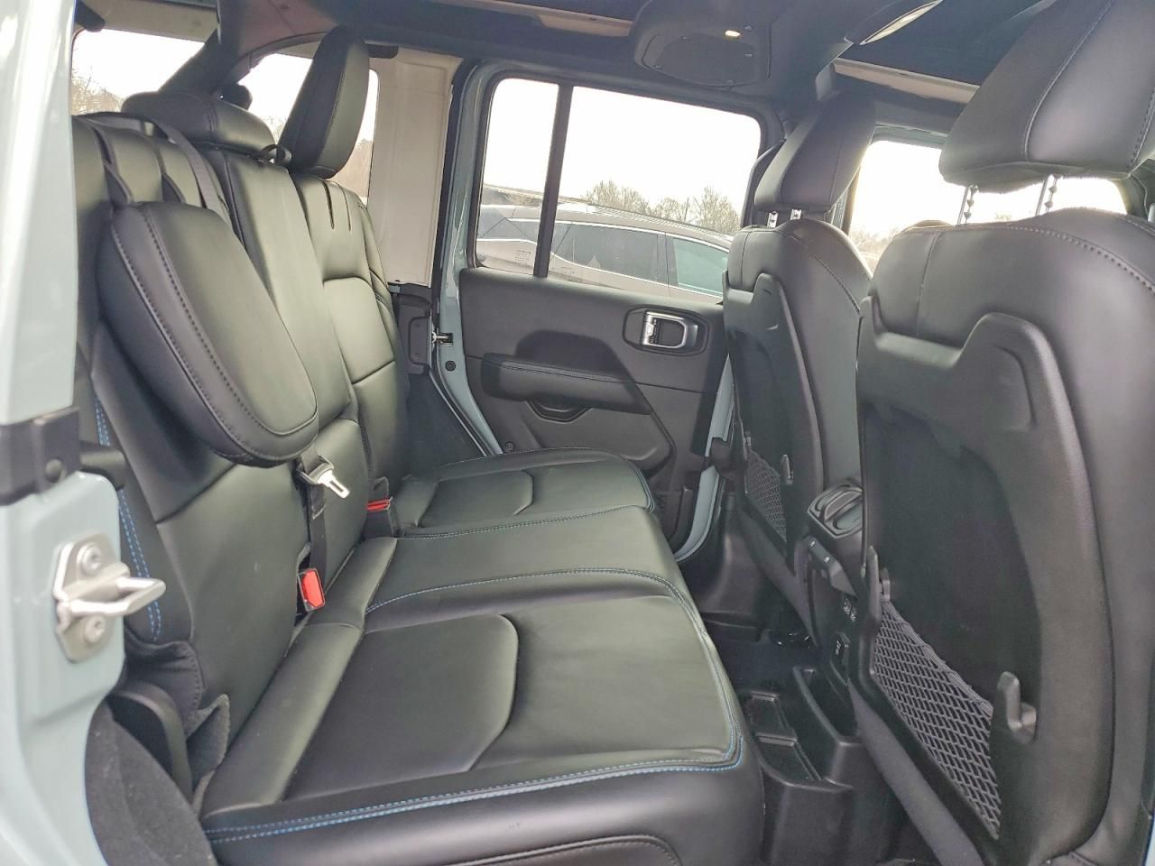 2024 Jeep Wrangler Rubicon 4XE