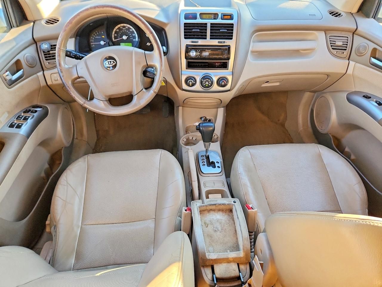 2006 KIA New Sportage