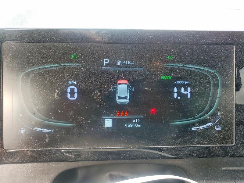 2023 KIA Sportage lx