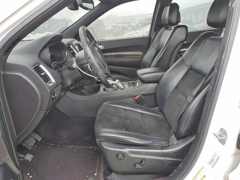 2015 Dodge Durango sxt