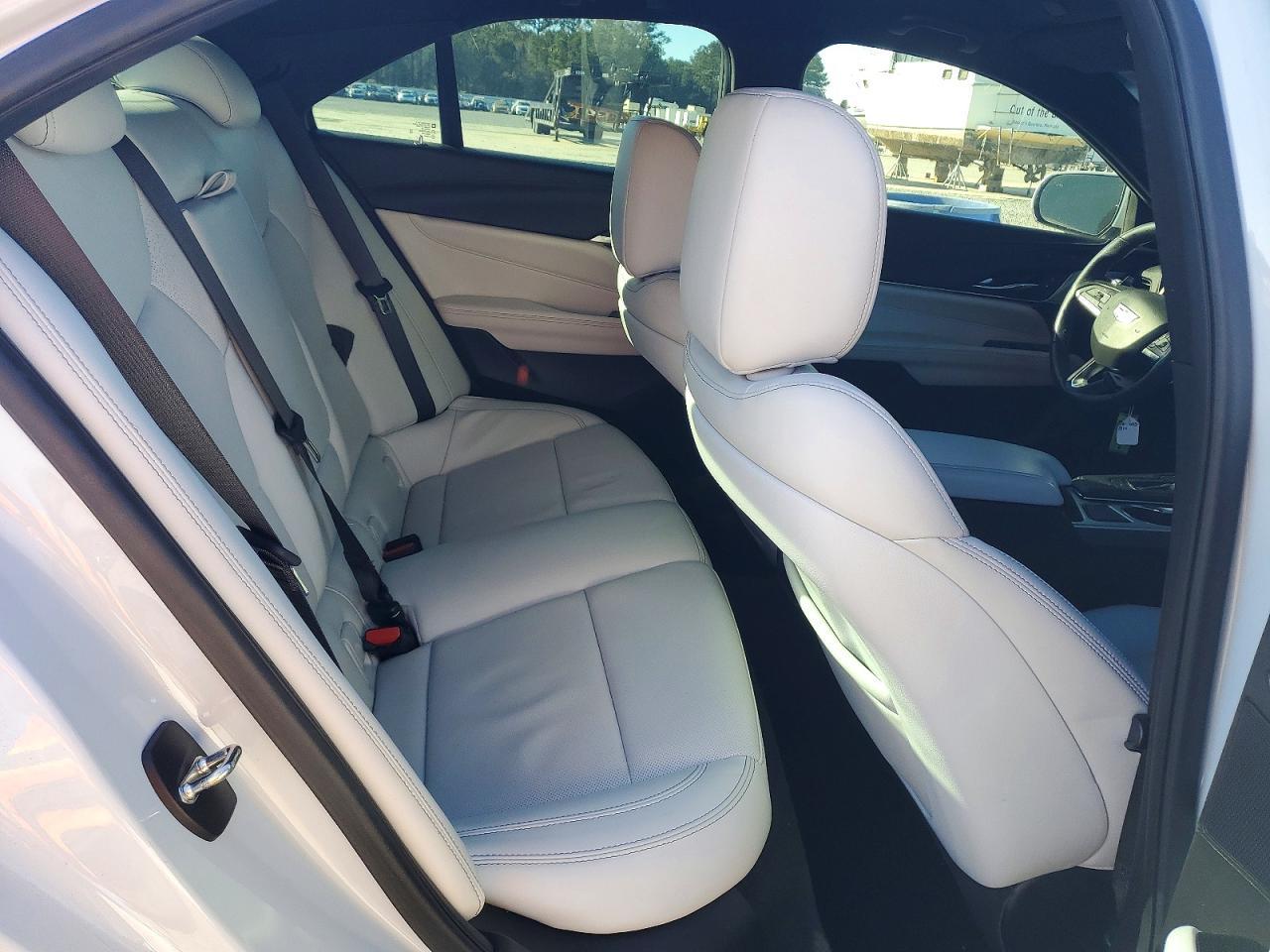 2021 Cadillac CT4 Premium Luxury Special Edition