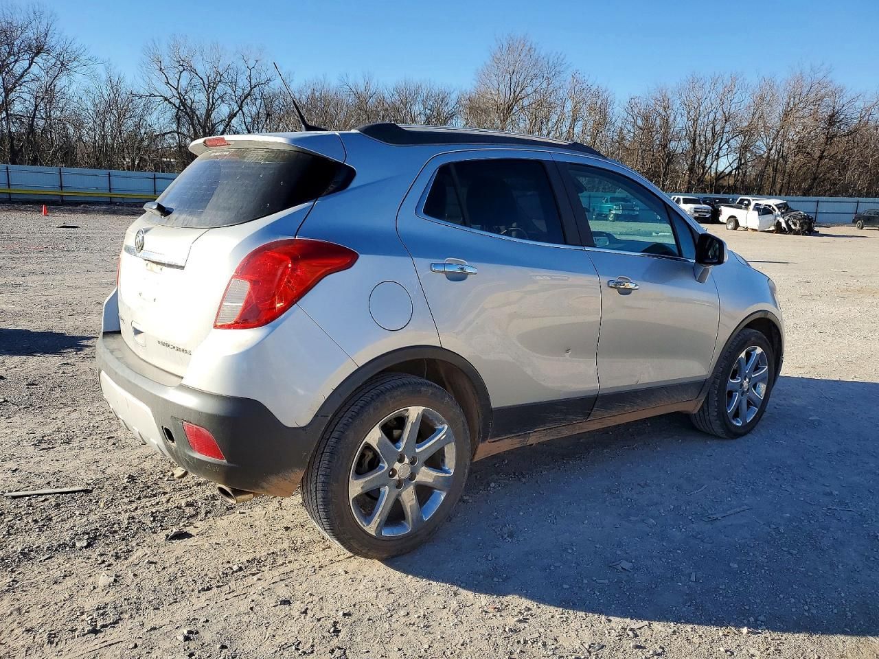 2013 Buick Encore