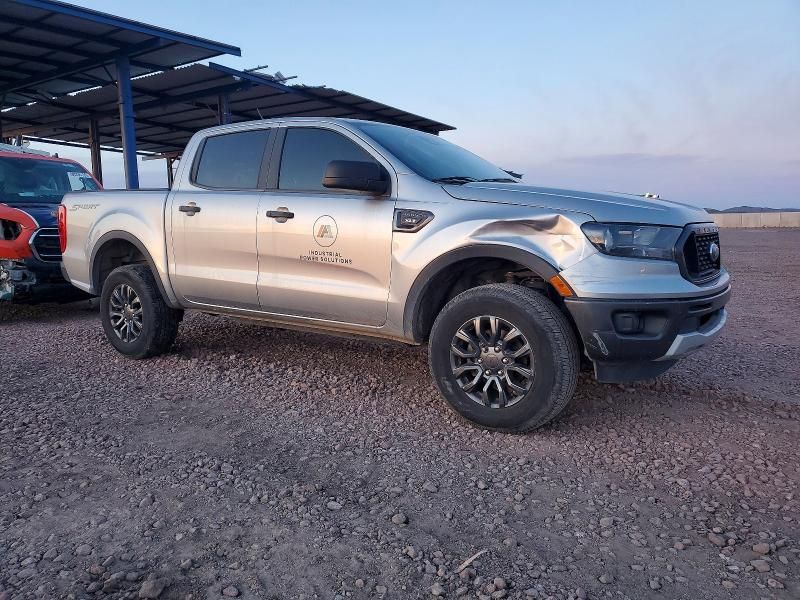2021 Ford Ranger xl