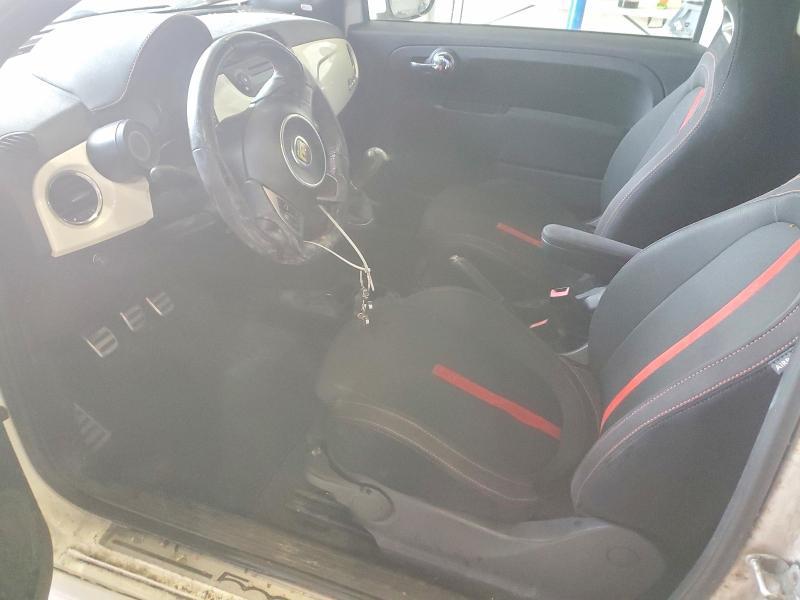 2013 Fiat 500 Abarth