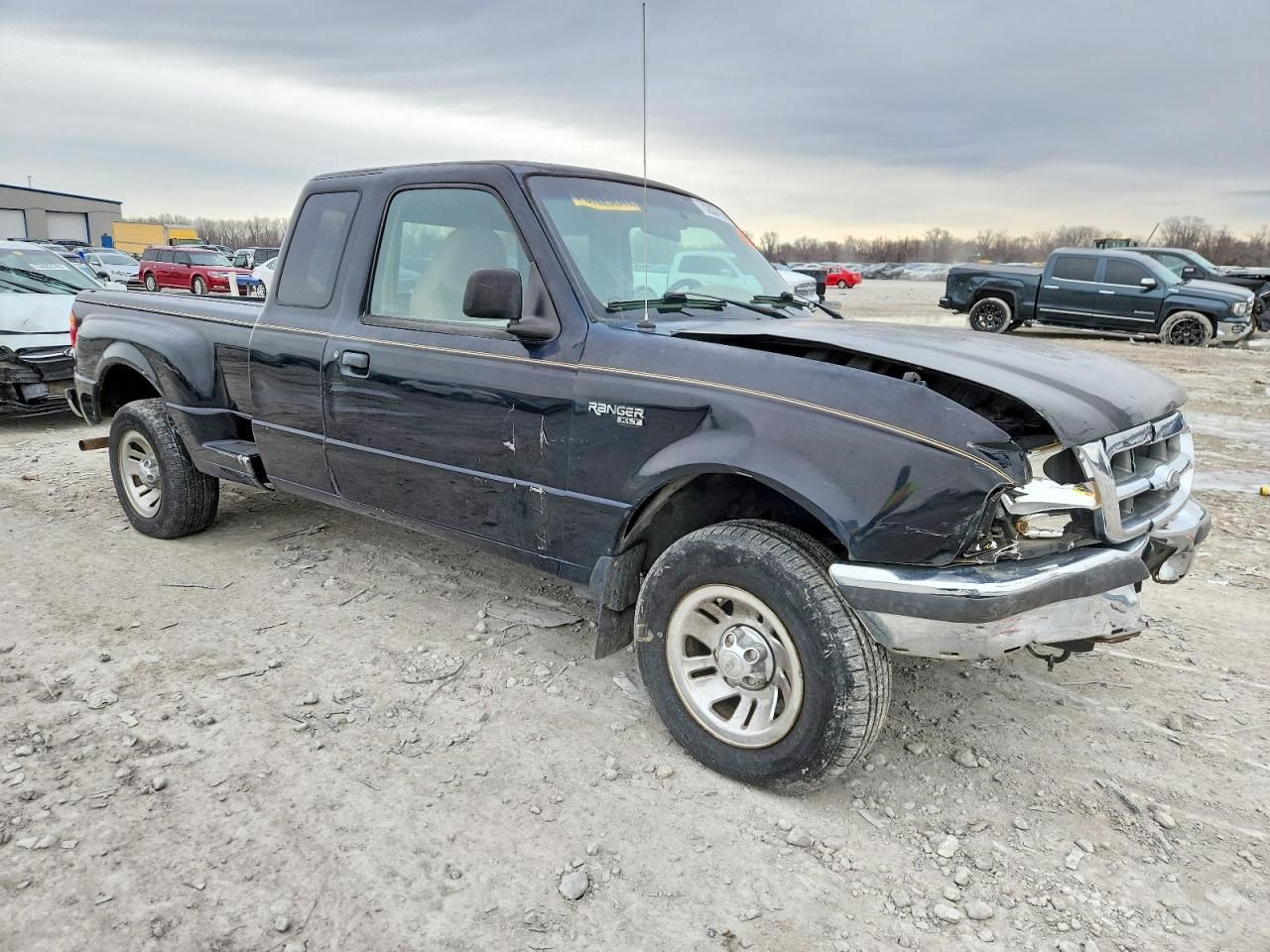 1998 Ford Ranger Super cab