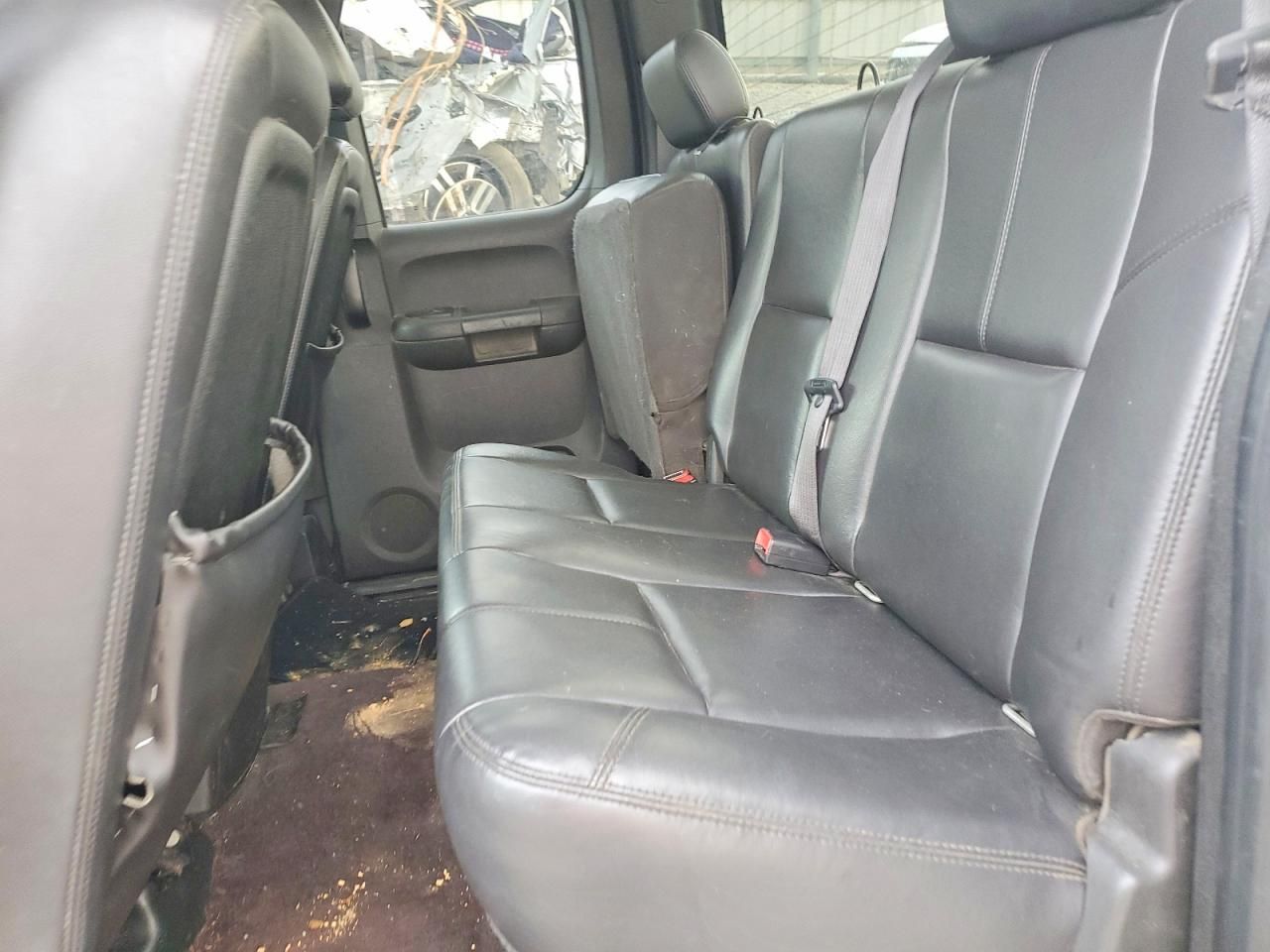 2010 Chevrolet Silverado K1500 ltz