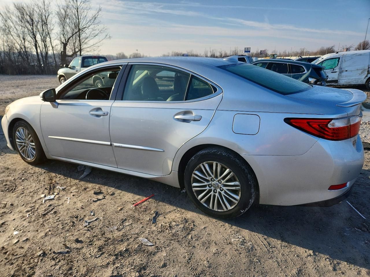 2015 Lexus Es 350