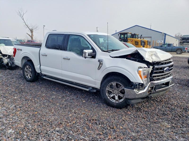 2023 Ford F150 Supercrew