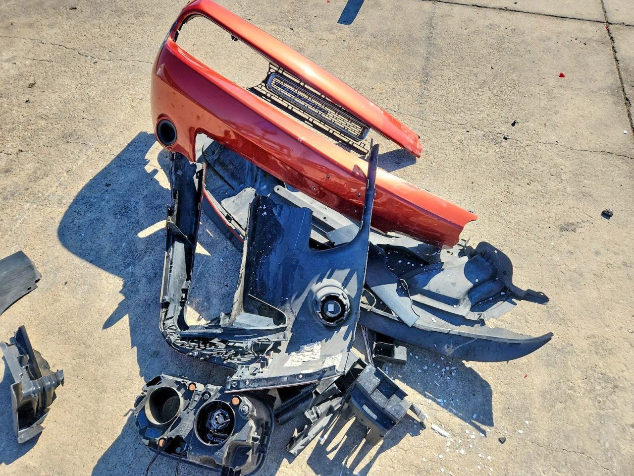 2018 Dodge Challenger sxt