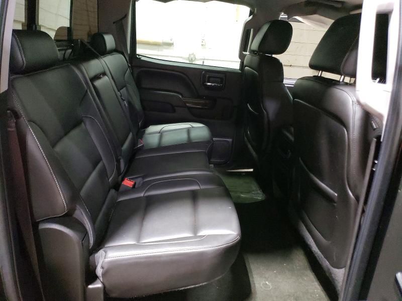 2015 GMC Sierra K1500 slt