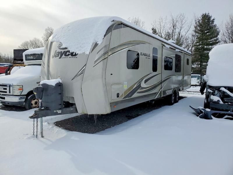 2019 Jayco Eagle ht Series