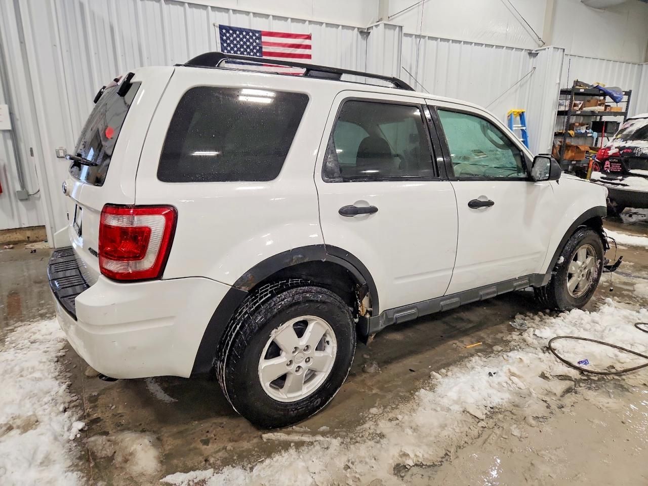 2009 Ford Escape xlt