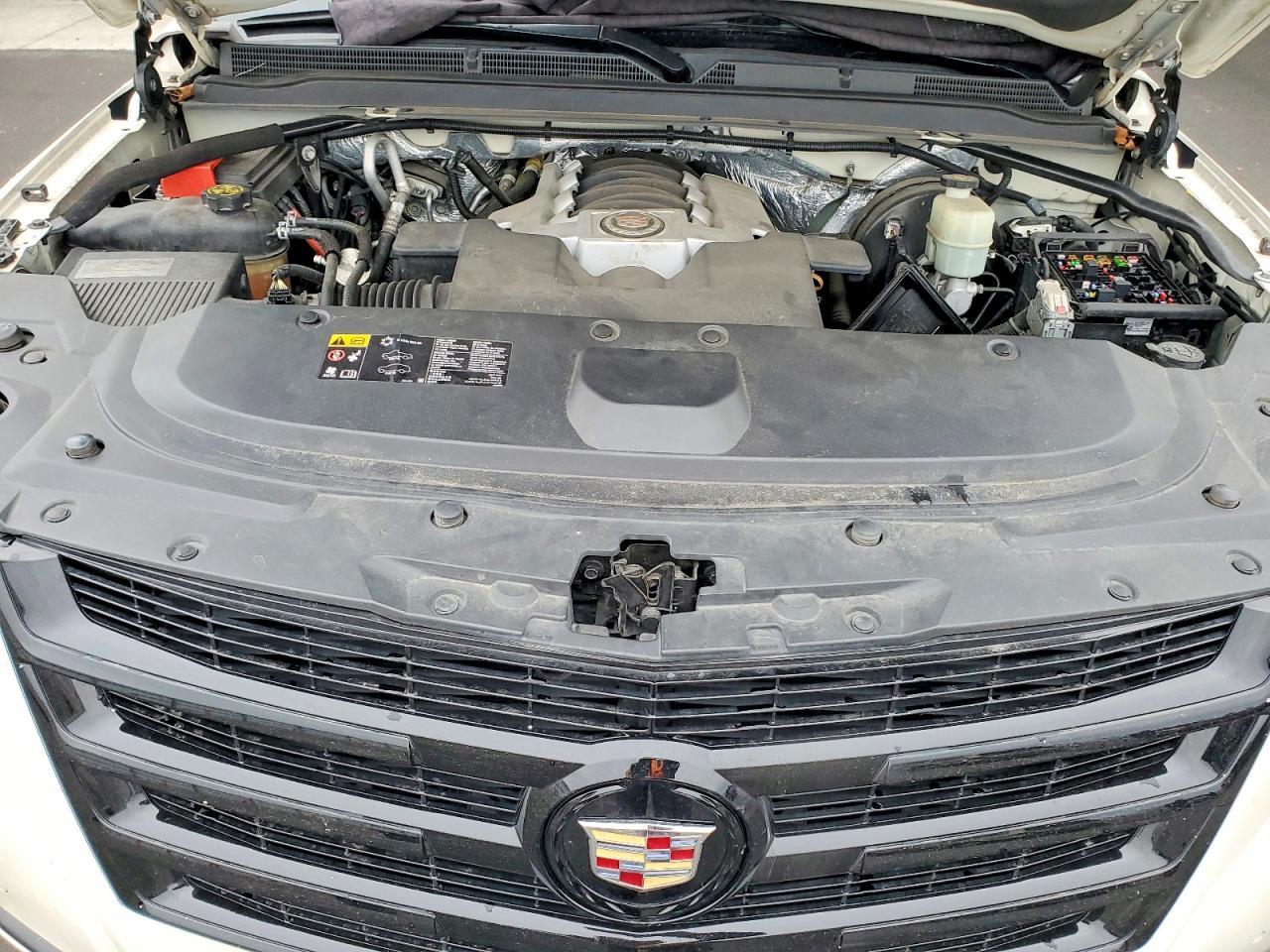 2015 Cadillac Escalade Luxury